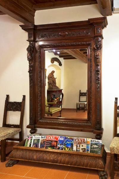 Via Dei Fossi Apartment Floransa Dış mekan fotoğraf