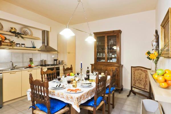 Via Dei Fossi Apartment Floransa Dış mekan fotoğraf