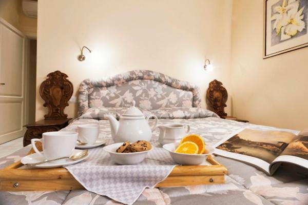 Via Dei Fossi Apartment Floransa Dış mekan fotoğraf