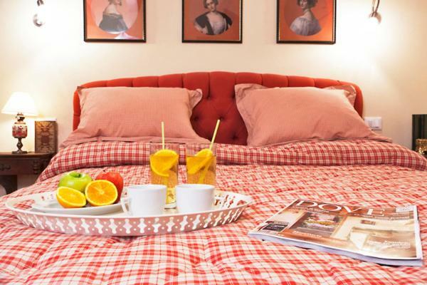Via Dei Fossi Apartment Floransa Dış mekan fotoğraf