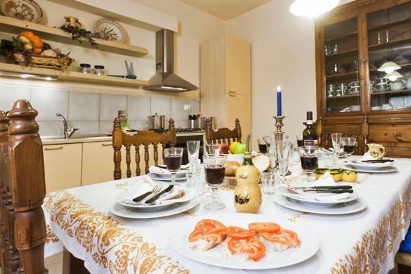 Via Dei Fossi Apartment Floransa Dış mekan fotoğraf