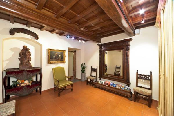 Via Dei Fossi Apartment Floransa Dış mekan fotoğraf