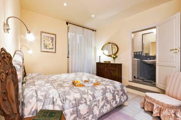 Via Dei Fossi Apartment Floransa Dış mekan fotoğraf