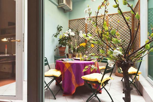 Via Dei Fossi Apartment Floransa Dış mekan fotoğraf