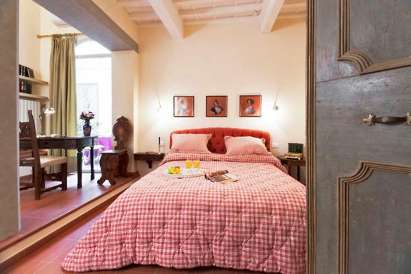 Via Dei Fossi Apartment Floransa Dış mekan fotoğraf